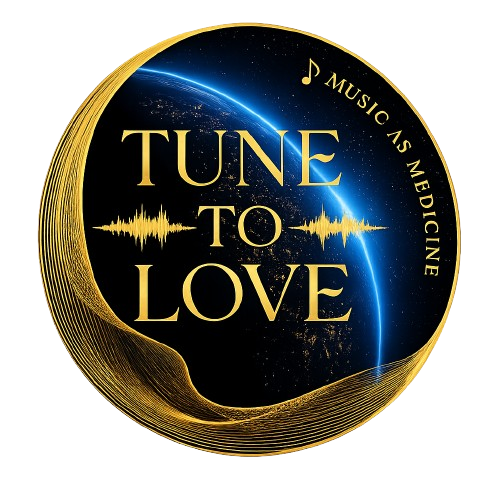 Tune to Love logo